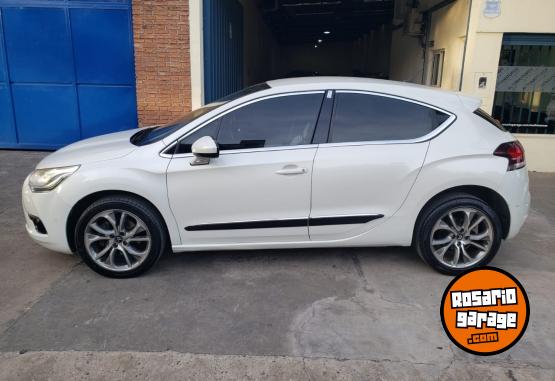 Autos - DS DS4 2014 Nafta 120000Km - En Venta