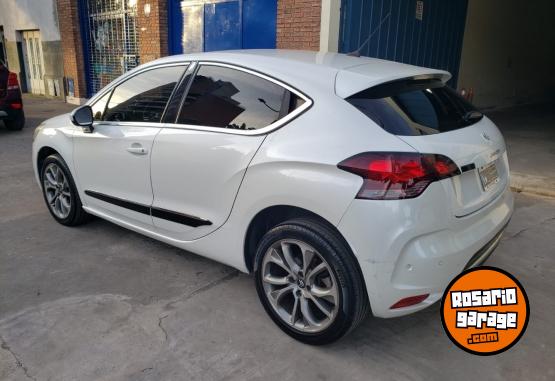 Autos - DS DS4 2014 Nafta 120000Km - En Venta