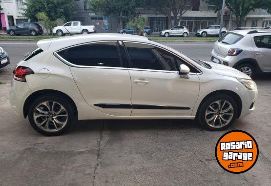 Autos - DS DS4 2014 Nafta 120000Km - En Venta
