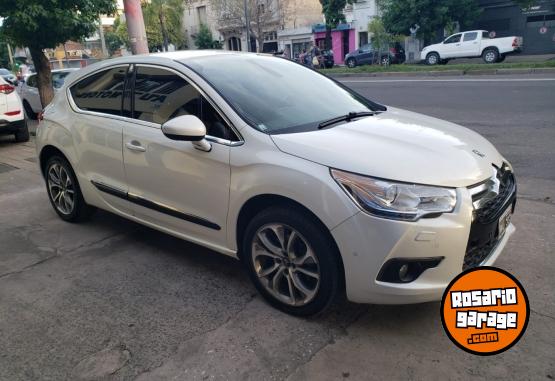Autos - DS DS4 2014 Nafta 120000Km - En Venta