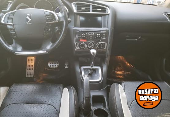 Autos - DS DS4 2014 Nafta 120000Km - En Venta