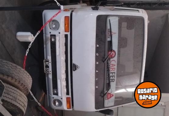 Camiones y Grúas - Agrale 8500 - En Venta