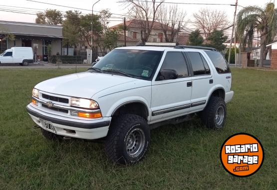 Camionetas - Chevrolet 2007 2007 Nafta 85000Km - En Venta