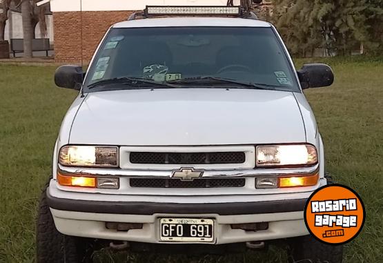 Camionetas - Chevrolet 2007 2007 Nafta 85000Km - En Venta