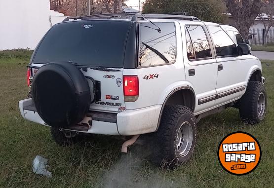 Camionetas - Chevrolet 2007 2007 Nafta 85000Km - En Venta