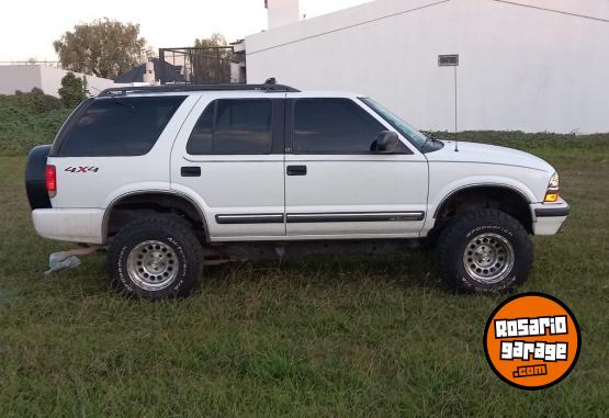Camionetas - Chevrolet 2007 2007 Nafta 85000Km - En Venta