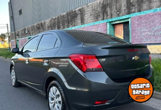 Autos - Chevrolet prisma lt 2018 Nafta 116000Km - En Venta