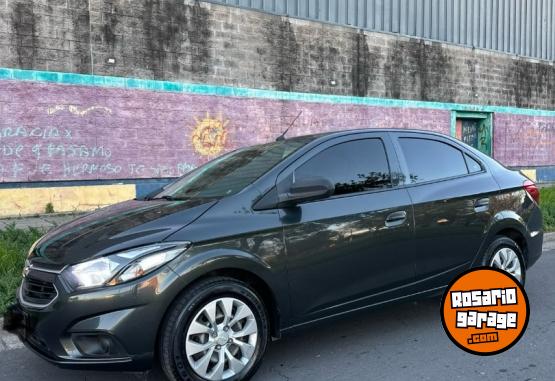 Autos - Chevrolet prisma lt 2018 Nafta 116000Km - En Venta