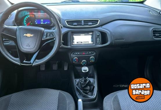 Autos - Chevrolet prisma lt 2018 Nafta 116000Km - En Venta