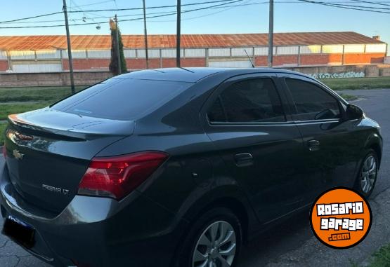 Autos - Chevrolet prisma lt 2018 Nafta 116000Km - En Venta