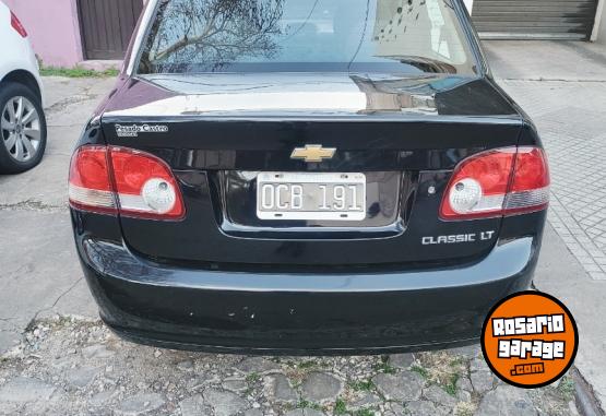 Autos - Chevrolet Corsa 2015 Nafta 39000Km - En Venta