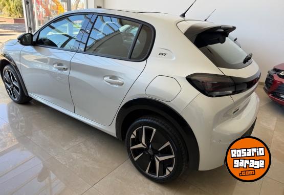 Autos - Peugeot 208 GT 2025 Nafta 0Km - En Venta