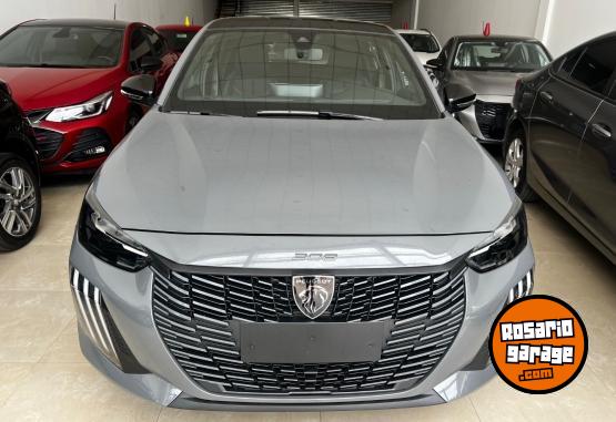 Autos - Peugeot 208 GT 2025 Nafta 0Km - En Venta