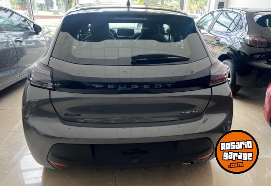Autos - Peugeot 208 GT 2025 Nafta 0Km - En Venta
