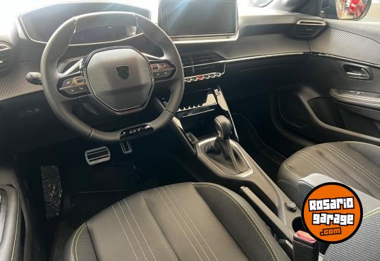 Autos - Peugeot 208 GT 2025 Nafta 0Km - En Venta