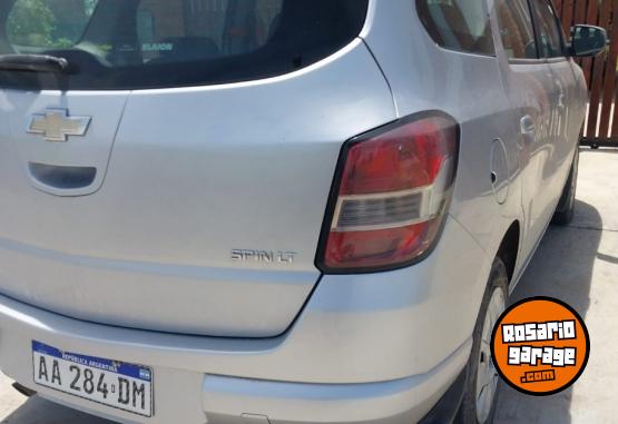Autos - Chevrolet Spin 2016 Nafta 168000Km - En Venta