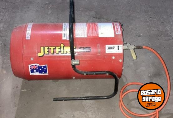 Herramientas - Caloventor industrial importado - En Venta