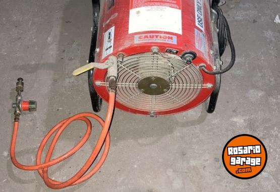 Herramientas - Caloventor industrial importado - En Venta