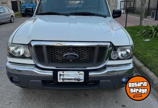 Camionetas - Ford Ranger 2008 Diesel 270000Km - En Venta