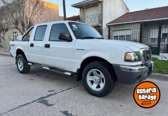 Camionetas - Ford Ranger 2008 Diesel 270000Km - En Venta