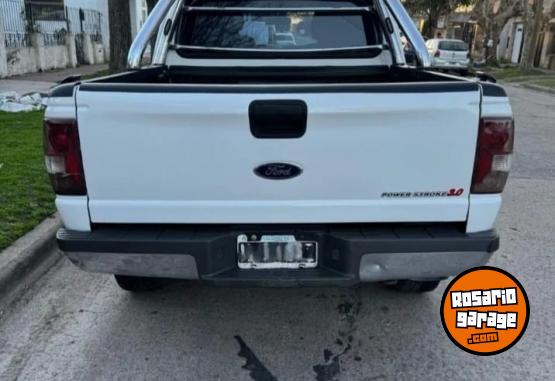 Camionetas - Ford Ranger 2008 Diesel 270000Km - En Venta