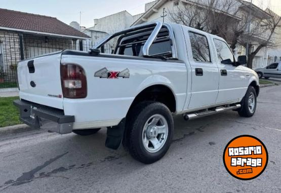 Camionetas - Ford Ranger 2008 Diesel 270000Km - En Venta