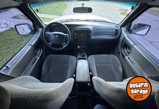 Camionetas - Ford Ranger 2008 Diesel 270000Km - En Venta