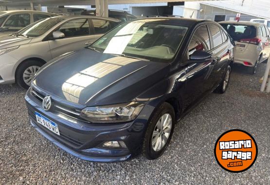 Autos - Volkswagen VIRTUS COMFORTLINE 1.6 MS 2018 Nafta 91322Km - En Venta