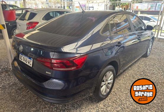 Autos - Volkswagen VIRTUS COMFORTLINE 1.6 MS 2018 Nafta 91322Km - En Venta