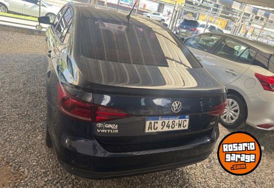 Autos - Volkswagen VIRTUS COMFORTLINE 1.6 MS 2018 Nafta 91322Km - En Venta