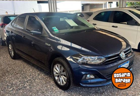 Autos - Volkswagen VIRTUS COMFORTLINE 1.6 MS 2018 Nafta 91322Km - En Venta