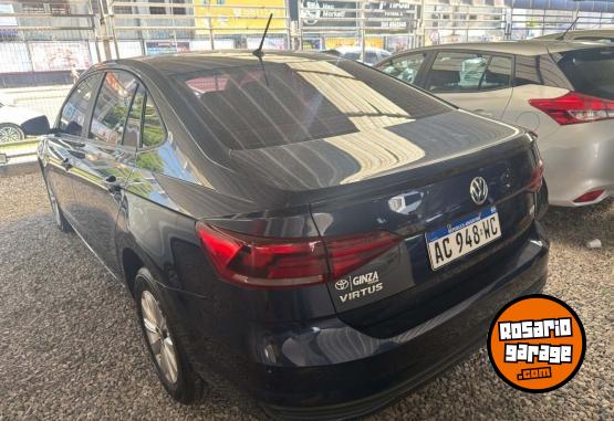 Autos - Volkswagen VIRTUS COMFORTLINE 1.6 MS 2018 Nafta 91322Km - En Venta