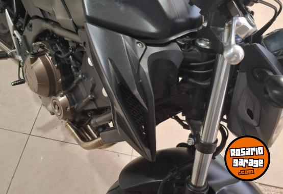 Motos - Honda Cb500f 2018 Nafta 23000Km - En Venta