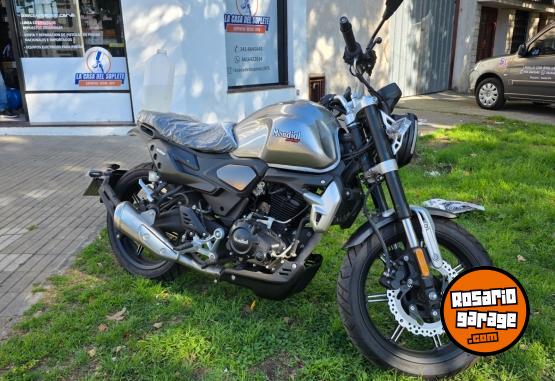 Motos - Mondial W250 2020 Nafta 1Km - En Venta