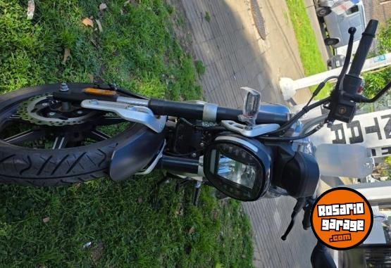 Motos - Mondial W250 2020 Nafta 1Km - En Venta