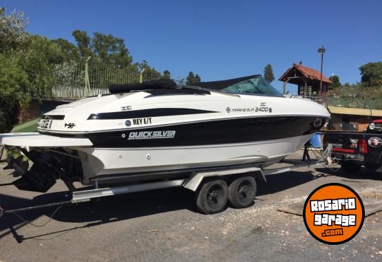 Embarcaciones - Quick Silver 2400 ao 2016 nueva - En Venta