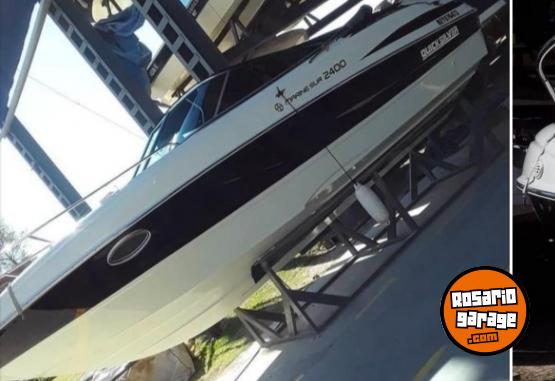 Embarcaciones - Quick Silver 2400 ao 2016 nueva - En Venta