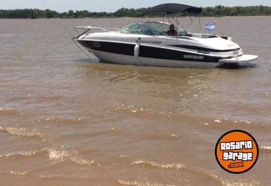 Embarcaciones - Quick Silver 2400 ao 2016 nueva - En Venta