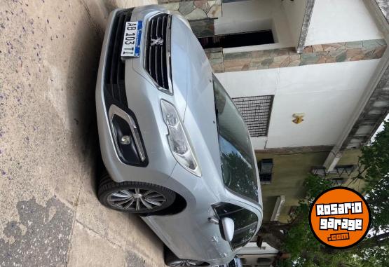 Autos - Peugeot 408 Feline Thp Tiptronic 2017 Nafta 97300Km - En Venta