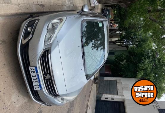 Autos - Peugeot 408 Feline Thp Tiptronic 2017 Nafta 97300Km - En Venta