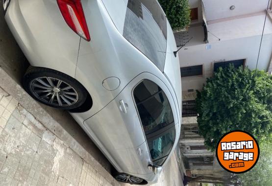 Autos - Peugeot 408 Feline Thp Tiptronic 2017 Nafta 97300Km - En Venta
