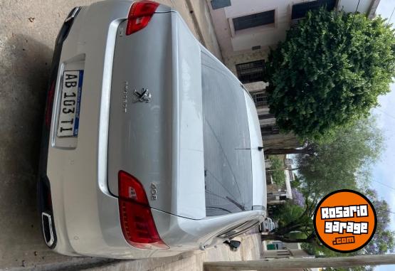 Autos - Peugeot 408 Feline Thp Tiptronic 2017 Nafta 97300Km - En Venta