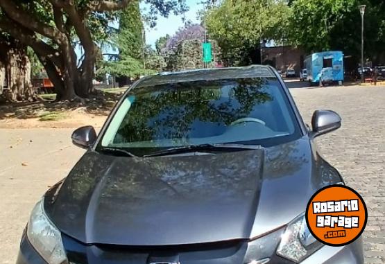 Autos - Honda HR-V LX CVT 2018 Nafta 111500Km - En Venta