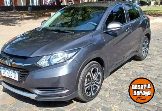 Autos - Honda HR-V LX CVT 2018 Nafta 111500Km - En Venta