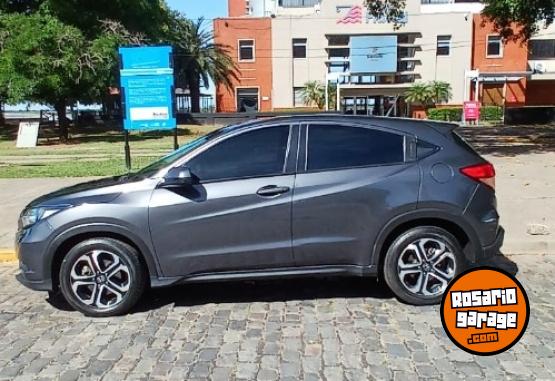 Autos - Honda HR-V LX CVT 2018 Nafta 111500Km - En Venta
