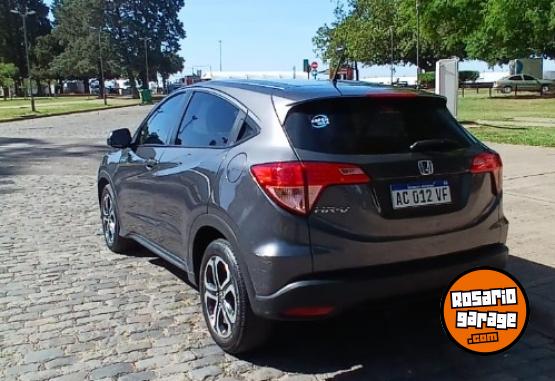 Autos - Honda HR-V LX CVT 2018 Nafta 111500Km - En Venta