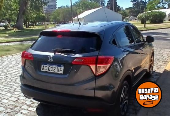 Autos - Honda HR-V LX CVT 2018 Nafta 111500Km - En Venta