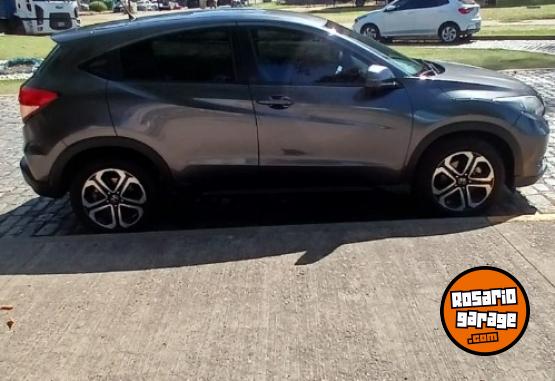 Autos - Honda HR-V LX CVT 2018 Nafta 111500Km - En Venta