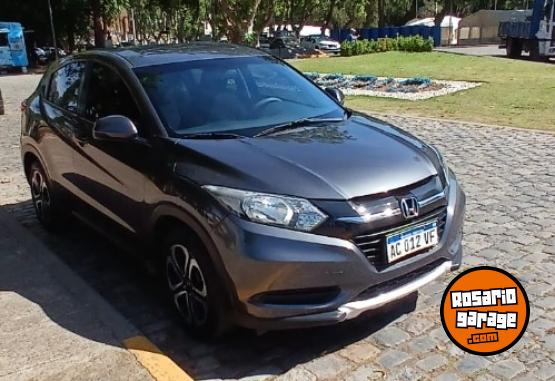 Autos - Honda HR-V LX CVT 2018 Nafta 111500Km - En Venta