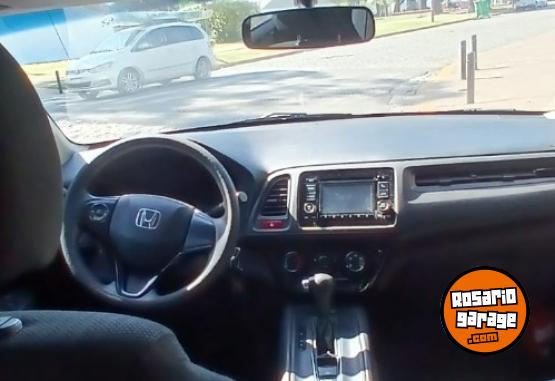 Autos - Honda HR-V LX CVT 2018 Nafta 111500Km - En Venta